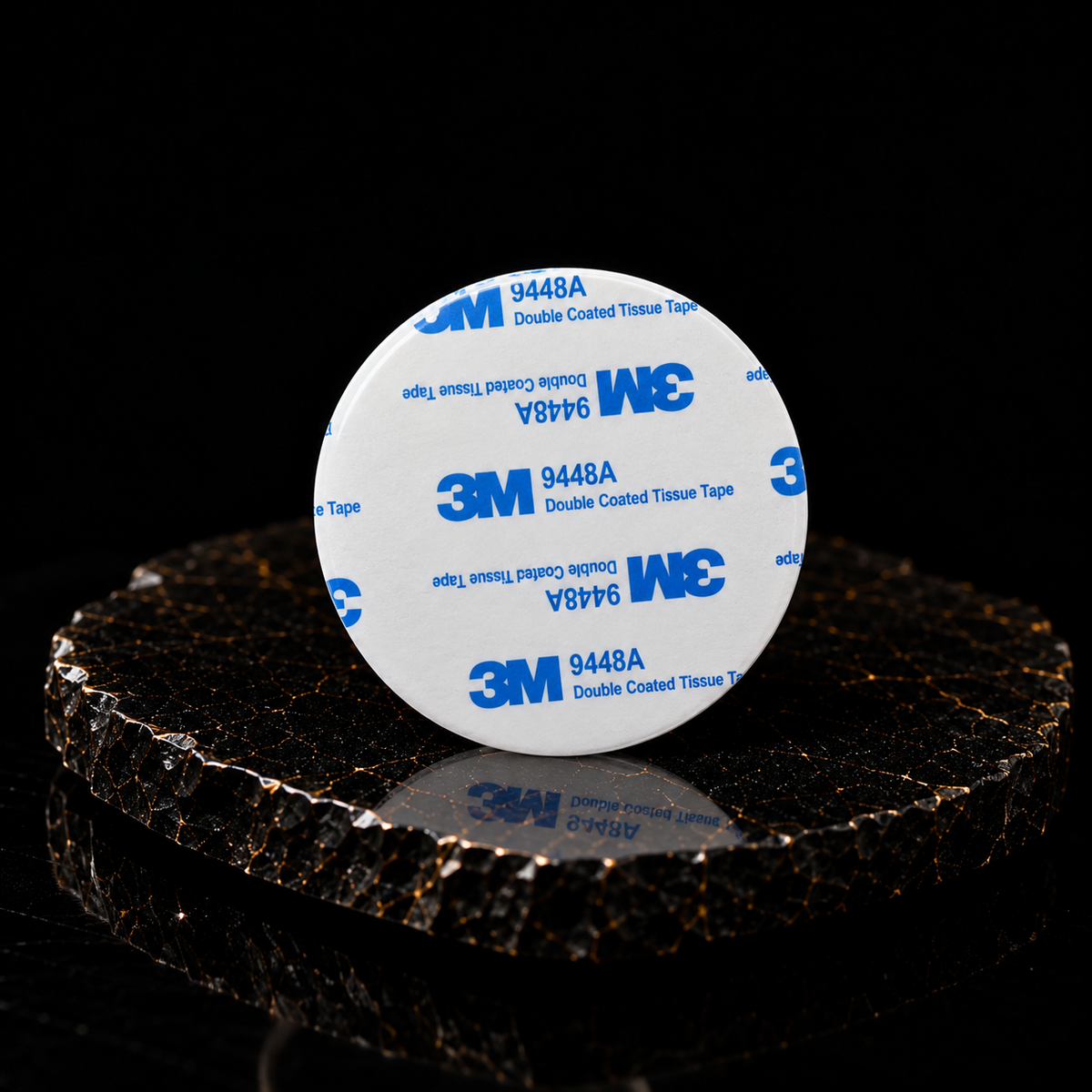 Plaque Circulaire Hôtel NFC ClarioCard — 9 plateformes en 1 tap · Sans abonnement