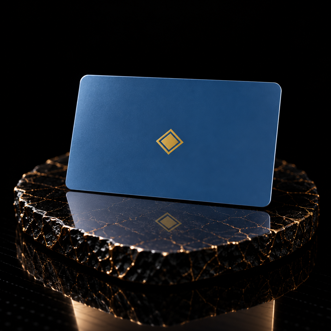Carte de Visite NFC ClarioCard — 3 Finitions : Bordeaux · Vert · Bleu · Sans abonnement