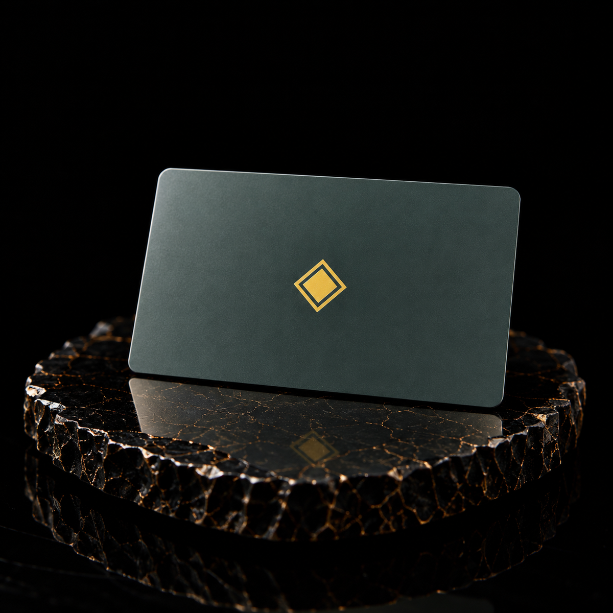 Carte de Visite NFC ClarioCard — 3 Finitions : Bordeaux · Vert · Bleu · Sans abonnement